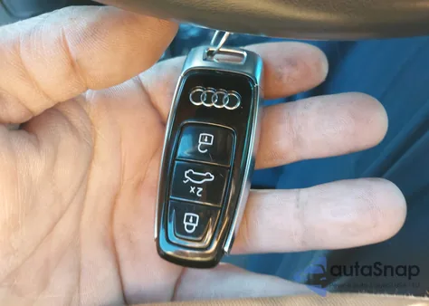 2023 Audi A6 Premium 45 Tfsi Quattro S Tronic z USA, uszkodzony, nr VIN WAUD3BF29PN041900